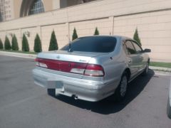 Сүрөт унаа Nissan Cefiro