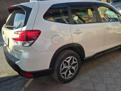 Сүрөт унаа Subaru Forester