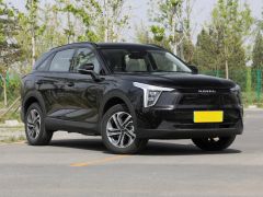 Сүрөт унаа Haval Xiaolong