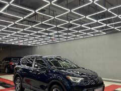 Сүрөт унаа Toyota RAV4