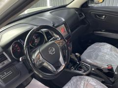 Сүрөт унаа SsangYong Tivoli