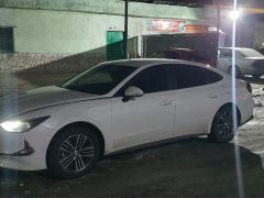 Фото авто Hyundai Sonata