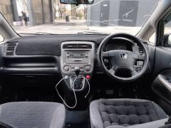 Фото авто Honda Stream