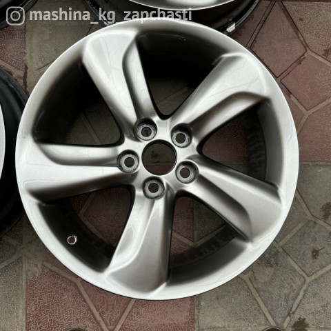 Wheel rims - Продаю диски от lexus gs 460