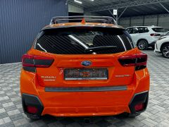 Сүрөт унаа Subaru Crosstrek