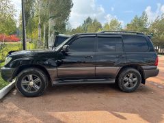 Сүрөт унаа Lexus LX