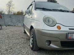 Фото авто Daewoo Matiz