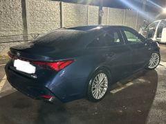 Фото авто Toyota Avalon