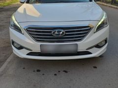 Фото авто Hyundai Sonata