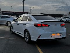 Фото авто Hyundai Sonata