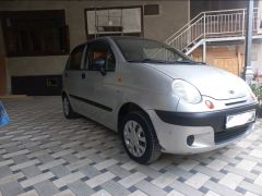 Фото авто Daewoo Matiz