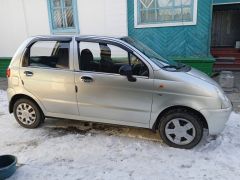 Сүрөт унаа Daewoo Matiz