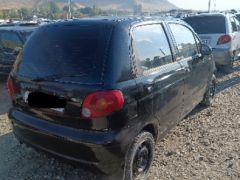 Сүрөт унаа Daewoo Matiz