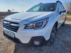 Фото авто Subaru Outback