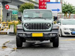 Фото авто Jeep Wrangler