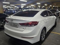 Фото авто Hyundai Avante