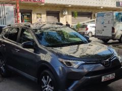 Сүрөт унаа Toyota RAV4