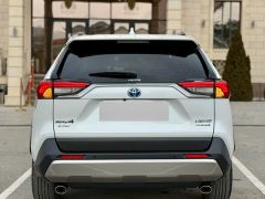 Сүрөт унаа Toyota RAV4