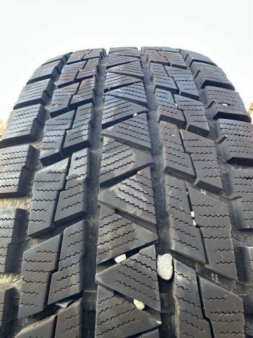 Tires - Продаю зимнюю резину KENDA 235/55/19