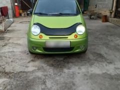 Фото авто Daewoo Matiz