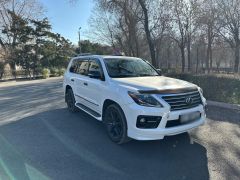 Фото авто Lexus LX