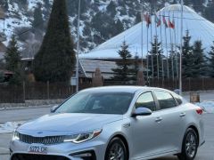 Photo of the vehicle Kia Optima