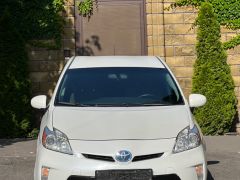 Сүрөт унаа Toyota Prius