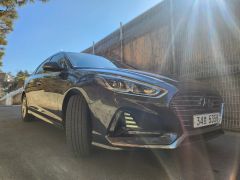 Сүрөт унаа Hyundai Sonata