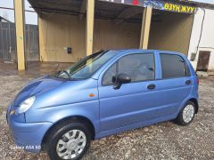 Photo of the vehicle Daewoo Matiz