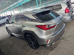 Сүрөт унаа Lexus RX