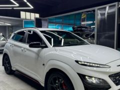 Сүрөт унаа Hyundai Kona N