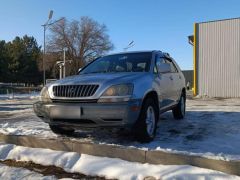 Сүрөт унаа Lexus RX