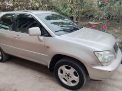 Сүрөт унаа Lexus RX