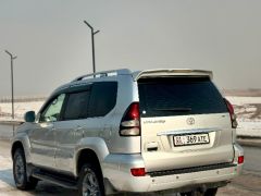 Photo of the vehicle Toyota Land Cruiser Prado