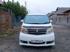 Сүрөт унаа Toyota Alphard