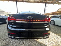 Сүрөт унаа Kia K7