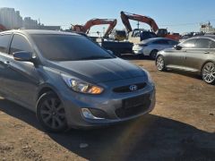 Photo of the vehicle Hyundai Accent