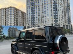 Фото авто Mercedes-Benz G-Класс