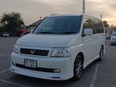 Фото авто Honda Stepwgn