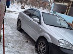 Сүрөт унаа Chevrolet Lacetti