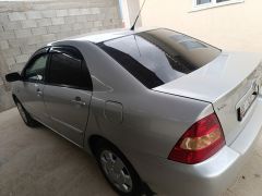 Photo of the vehicle Toyota Corolla