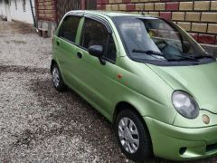 Сүрөт унаа Daewoo Matiz