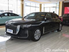 Фото авто Hongqi H9