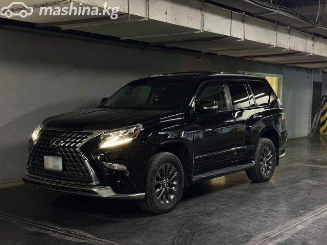 Lexus GX