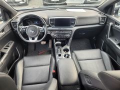 Сүрөт унаа Kia Sportage