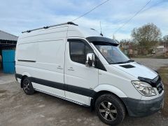 Фото авто Mercedes-Benz Sprinter