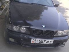 Сүрөт унаа BMW 5 серия