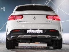 Фото авто Mercedes-Benz GLE