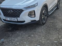 Фото авто Hyundai Santa Fe