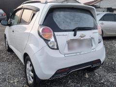 Сүрөт унаа Chevrolet Spark